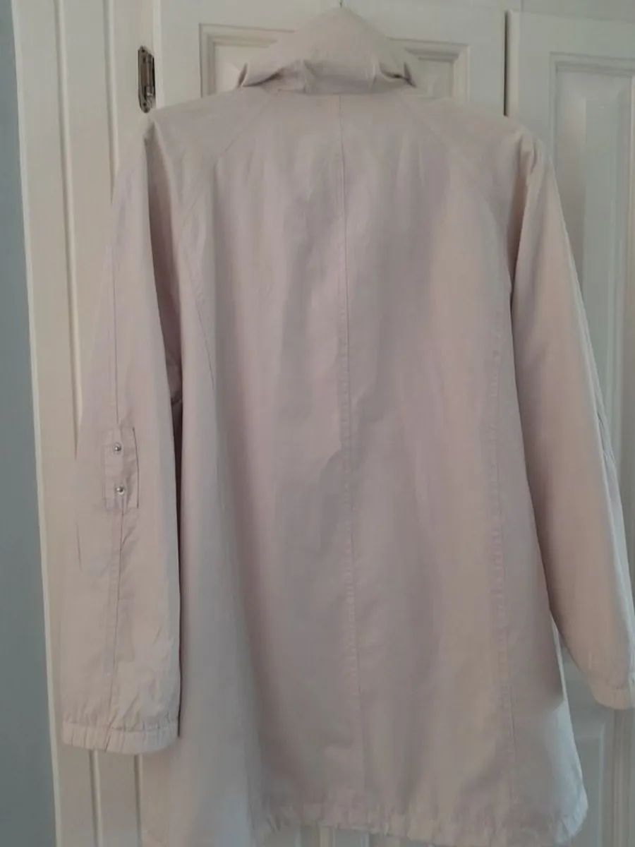 BASLER Cream Jacket - Image 4