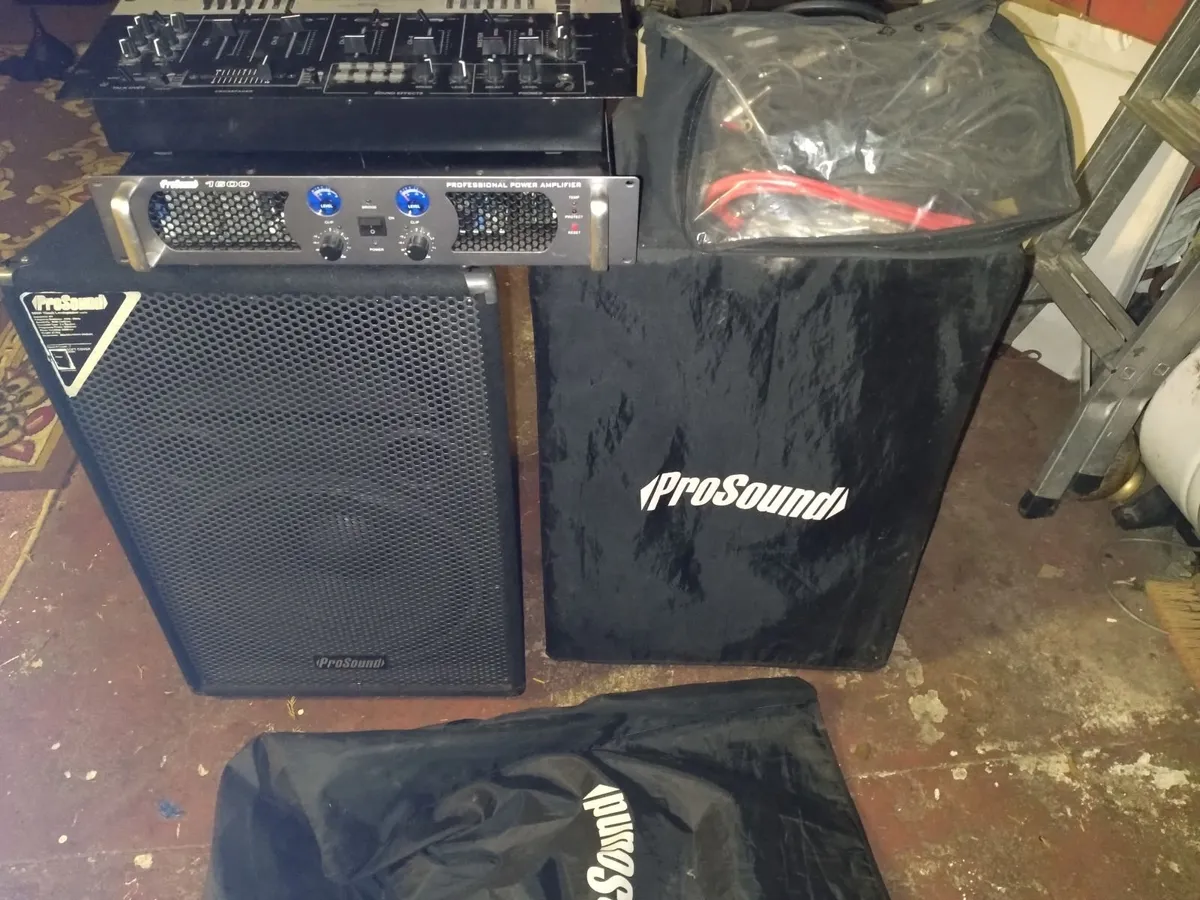 Audio speakers - Image 1