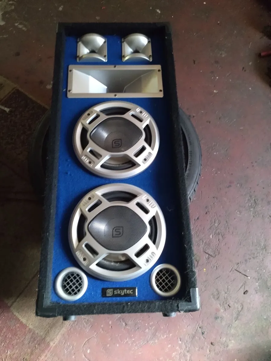 Audio speakers - Image 2