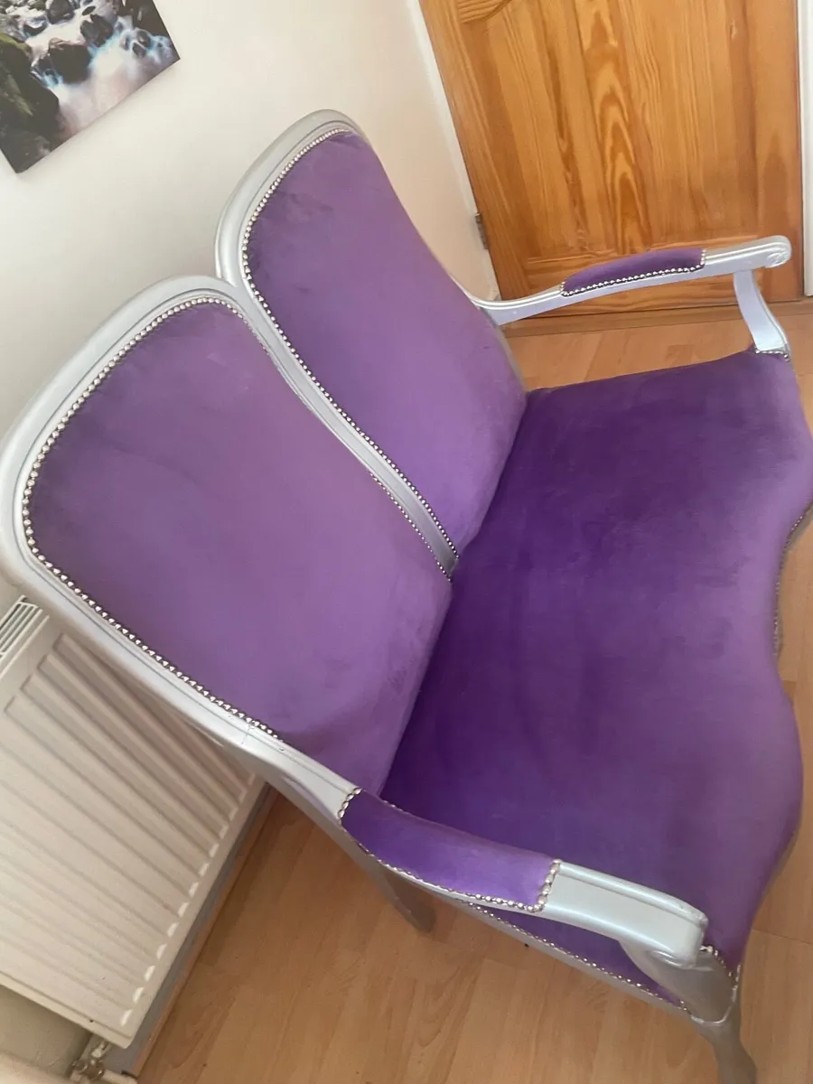 Double chair - Image 3