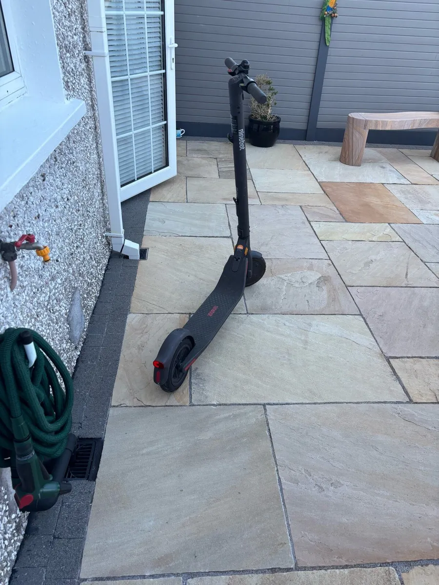 Electric scooter - Image 4