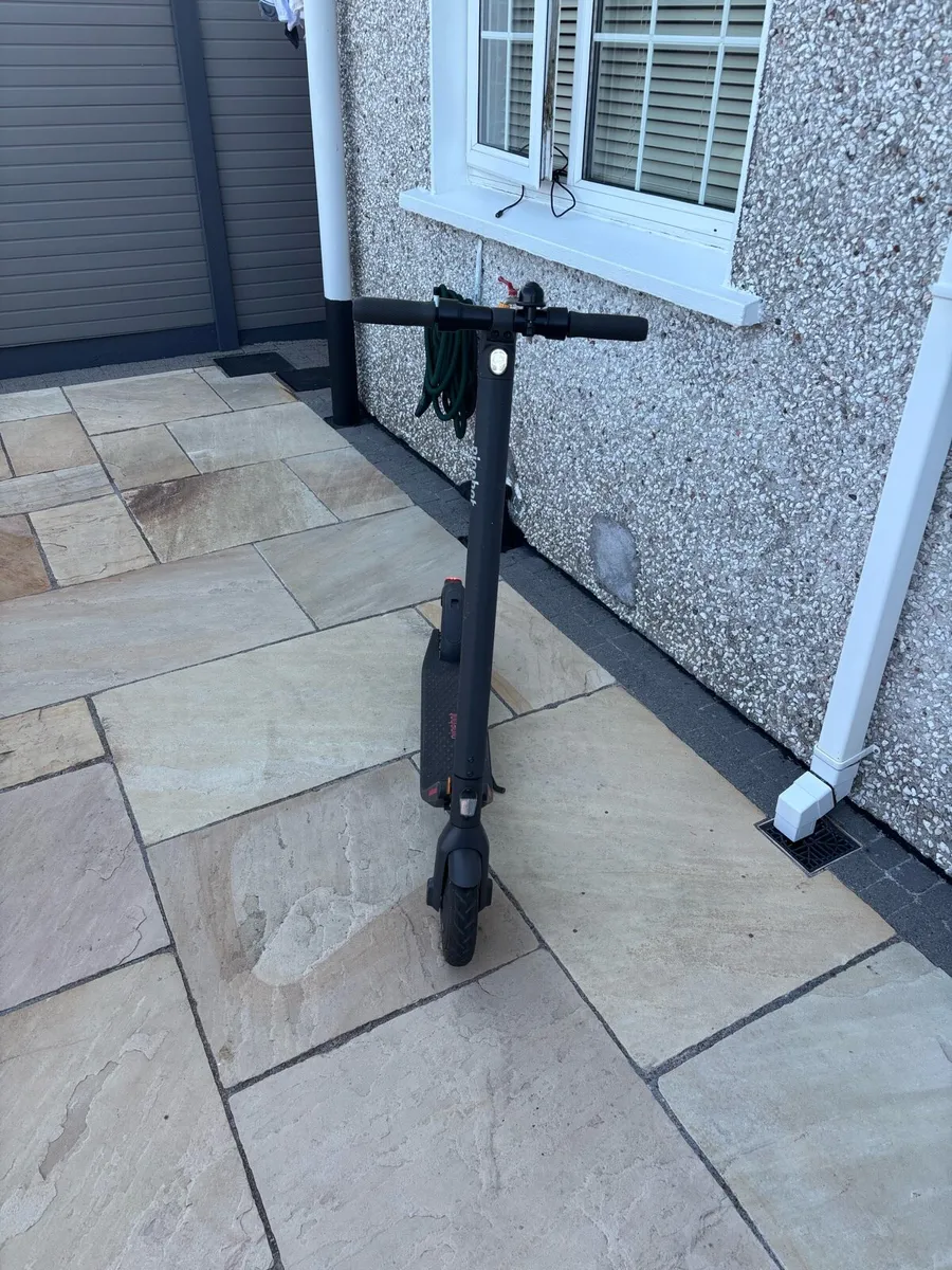Electric scooter - Image 1