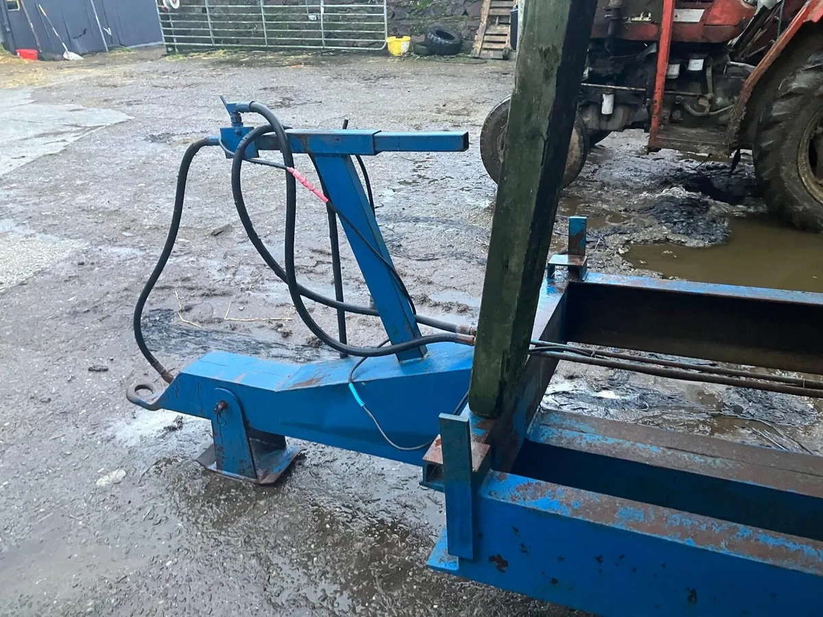 Nut/Grain Trailer - Image 4