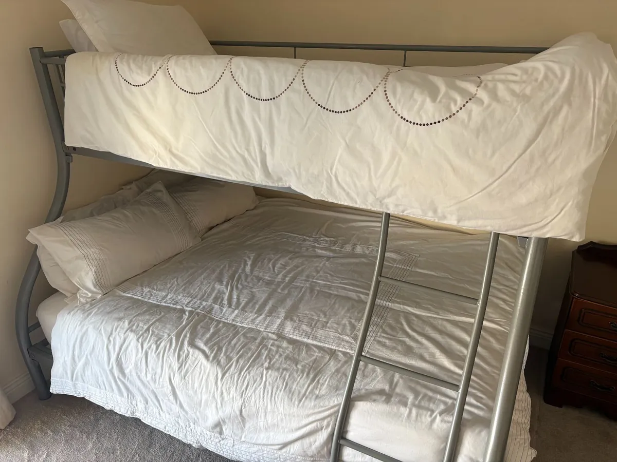 Bed - Triple Bunk Bed - Image 2