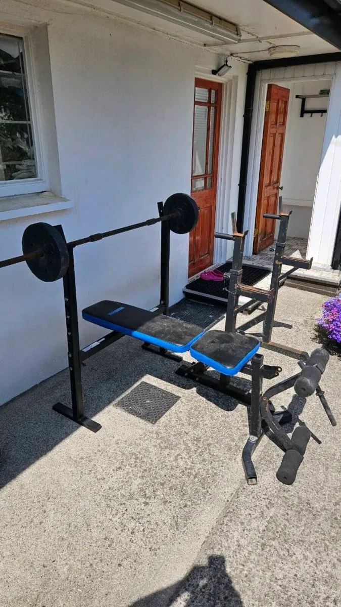 Gym Equipment - Image 2