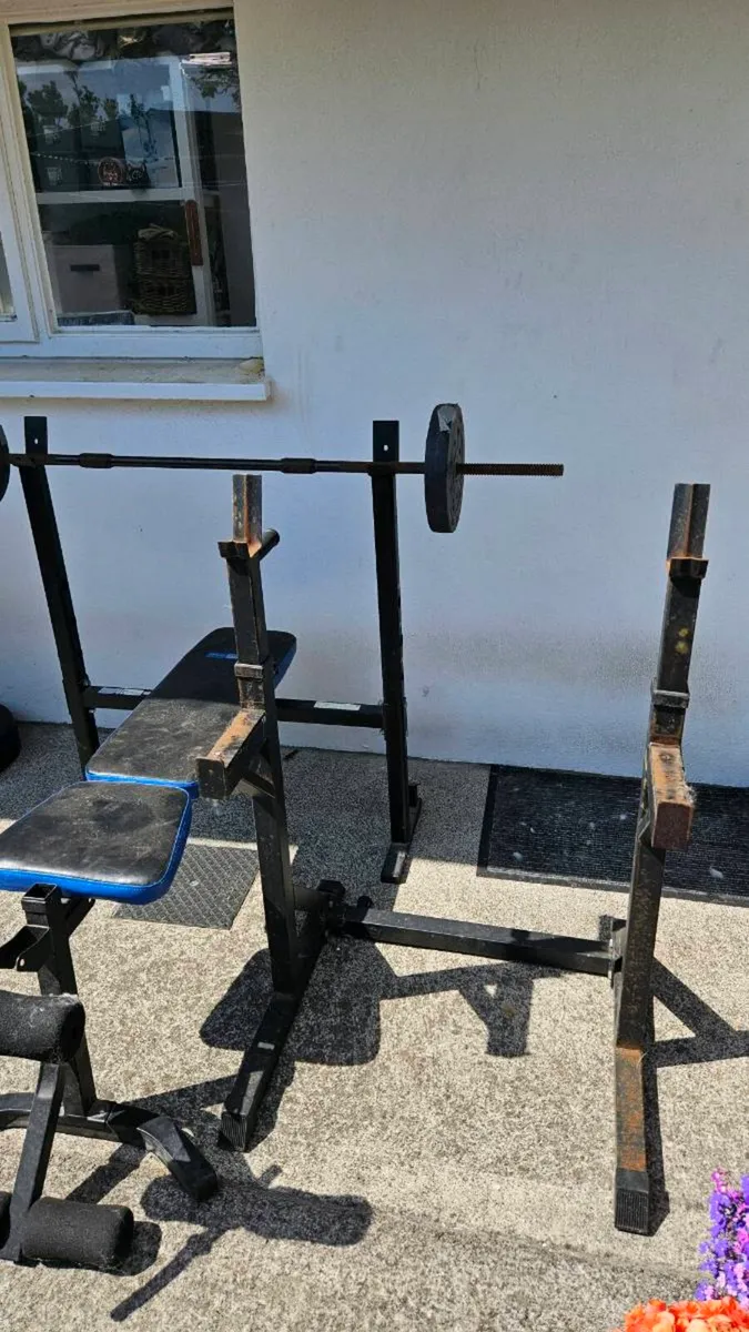 Gym Equipment - Image 3