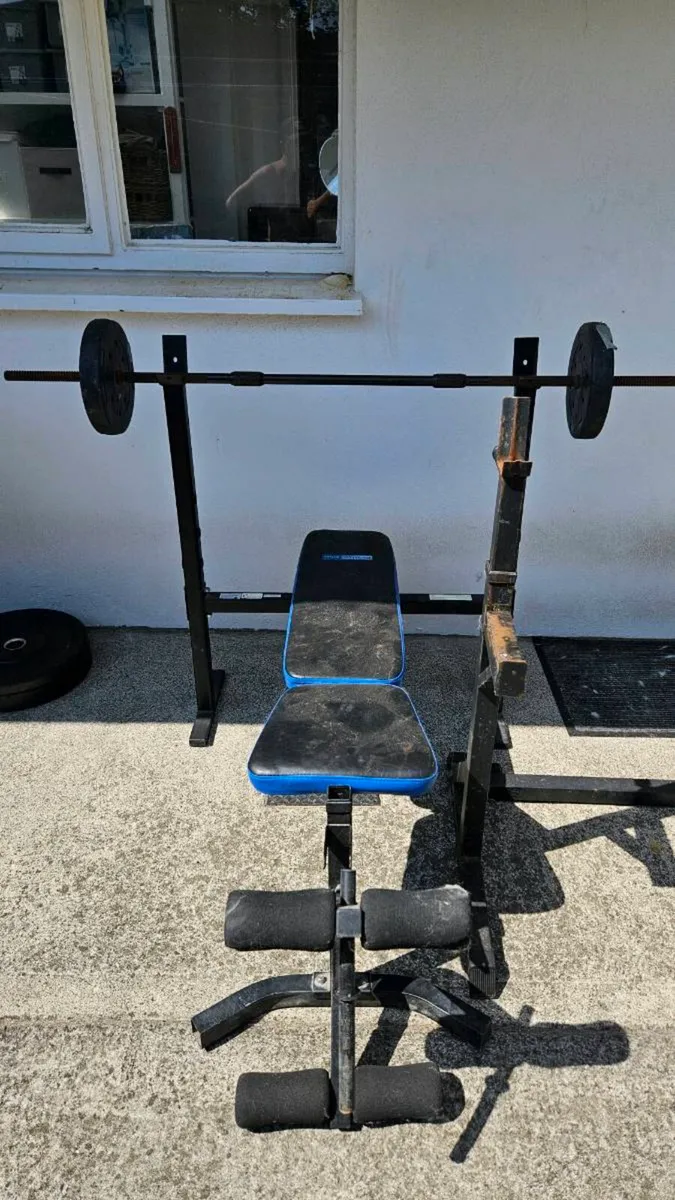 Gym Equipment - Image 4