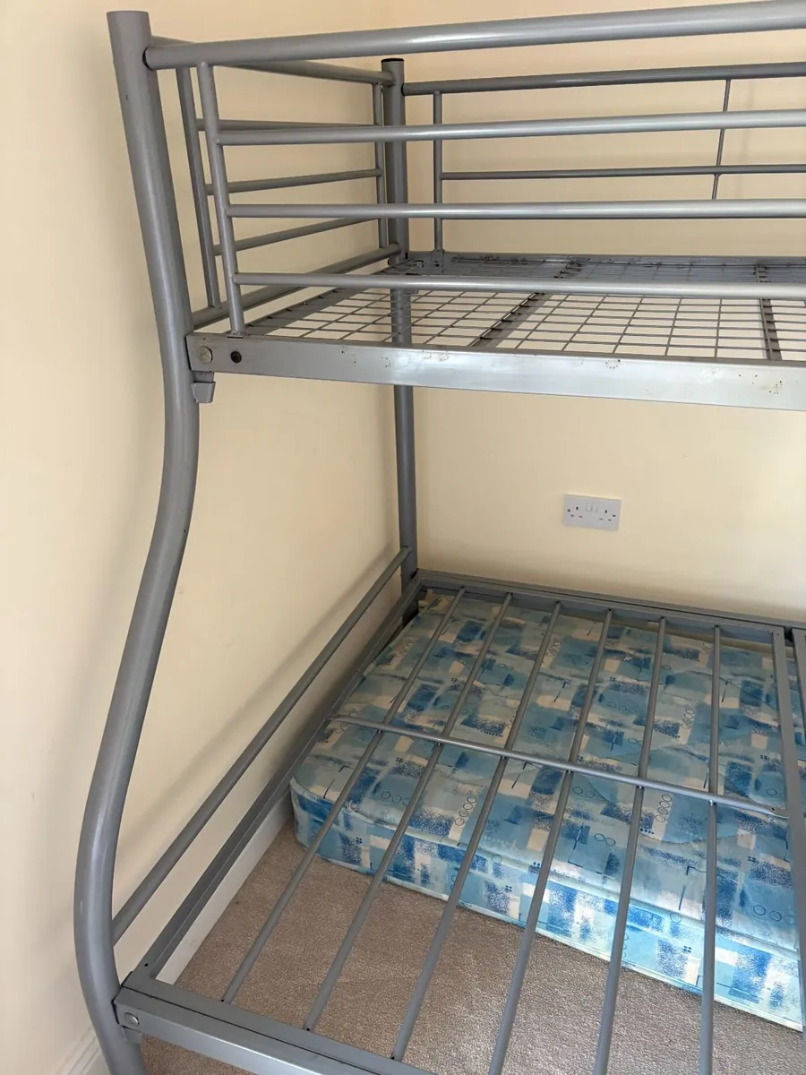 Bed - Triple Bunk Bed - Image 4