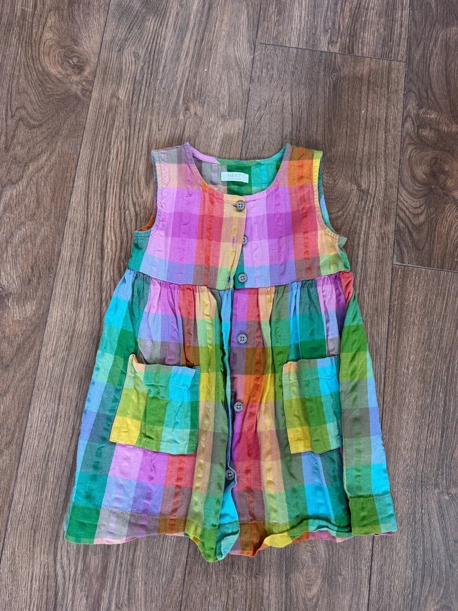 12-18 months old girl dresses - Image 1