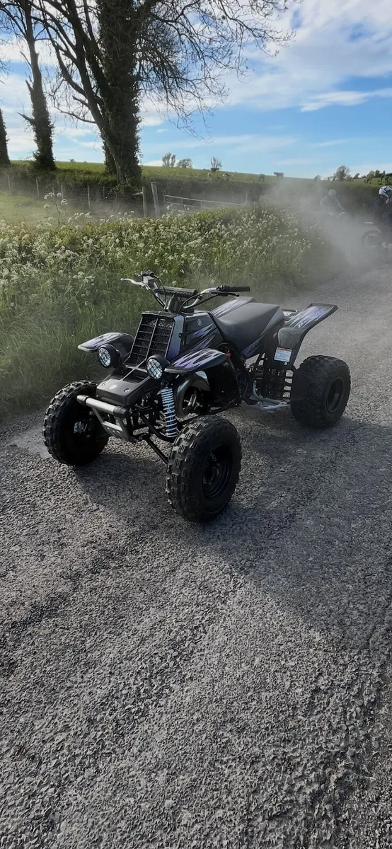 Yamaha banshee - Image 1