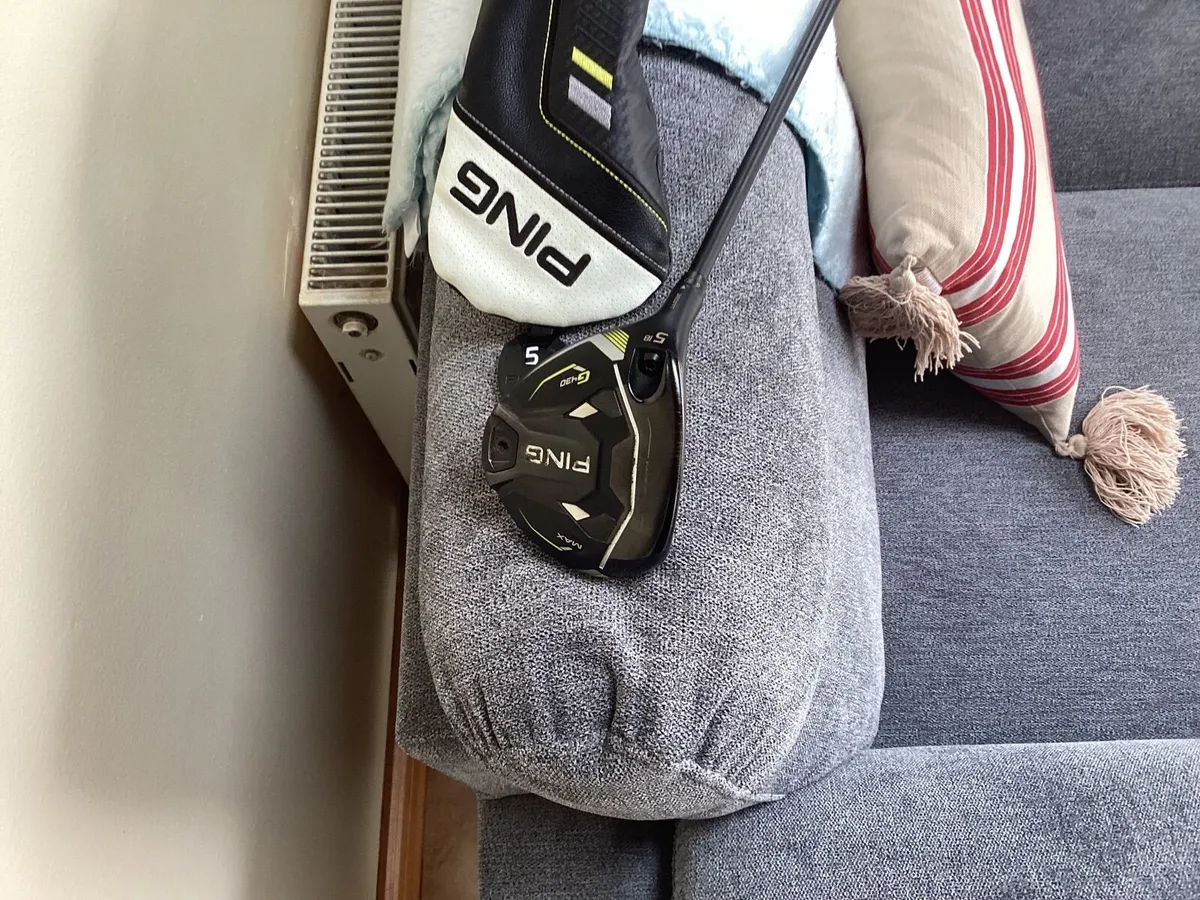 Ping g430 max.   5 Wood - Image 1