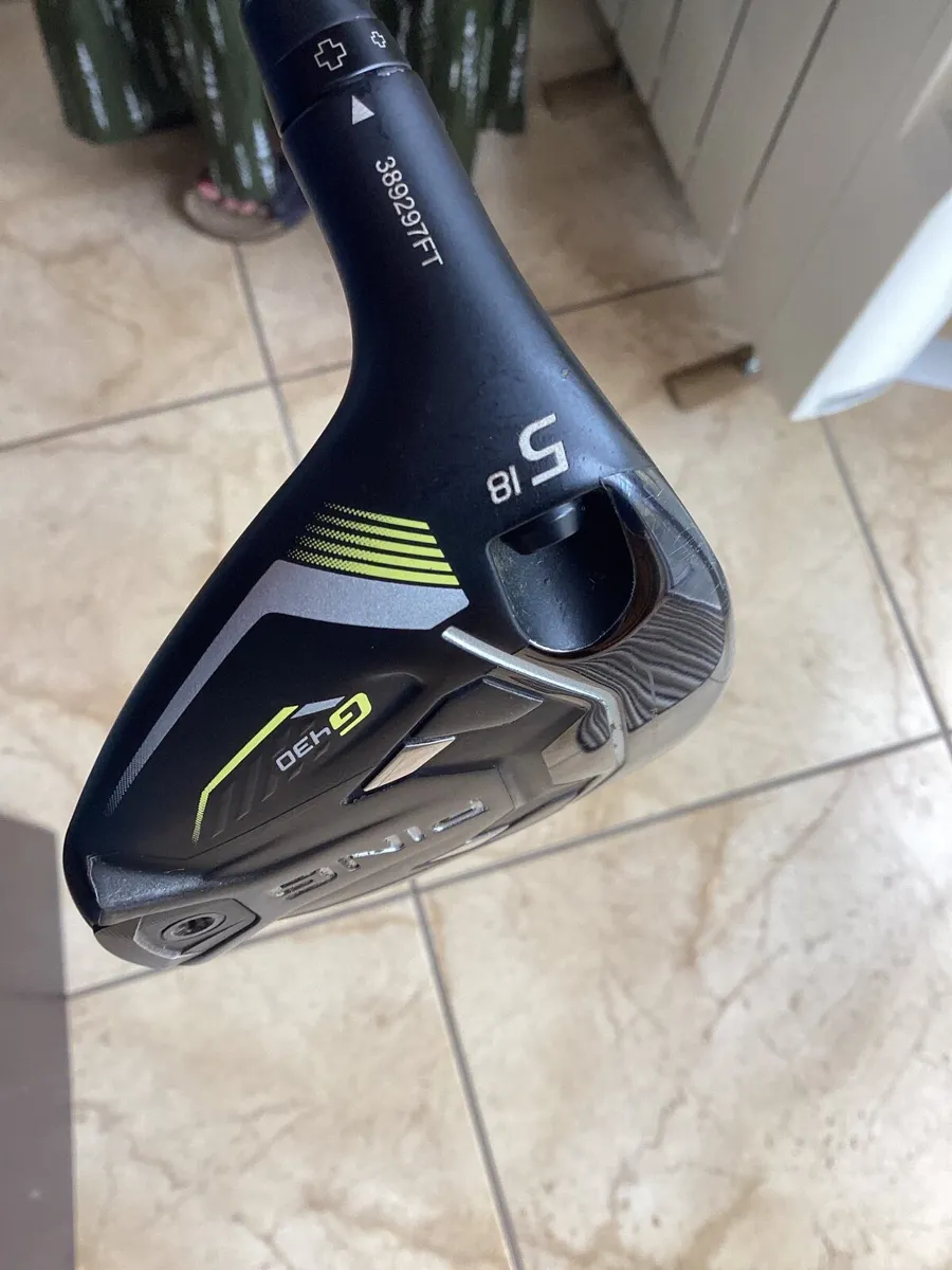 Ping g430 max.   5 Wood - Image 2