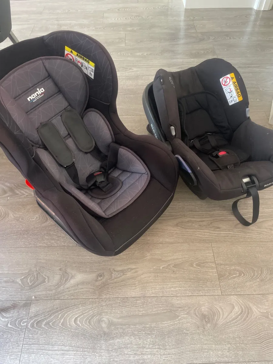 Baby seats