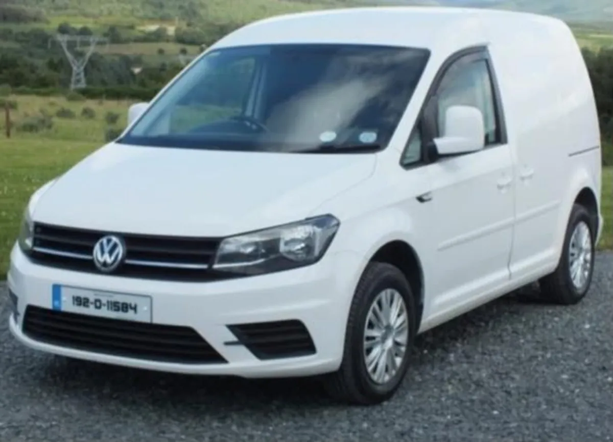 Volkswagen Caddy - Image 3