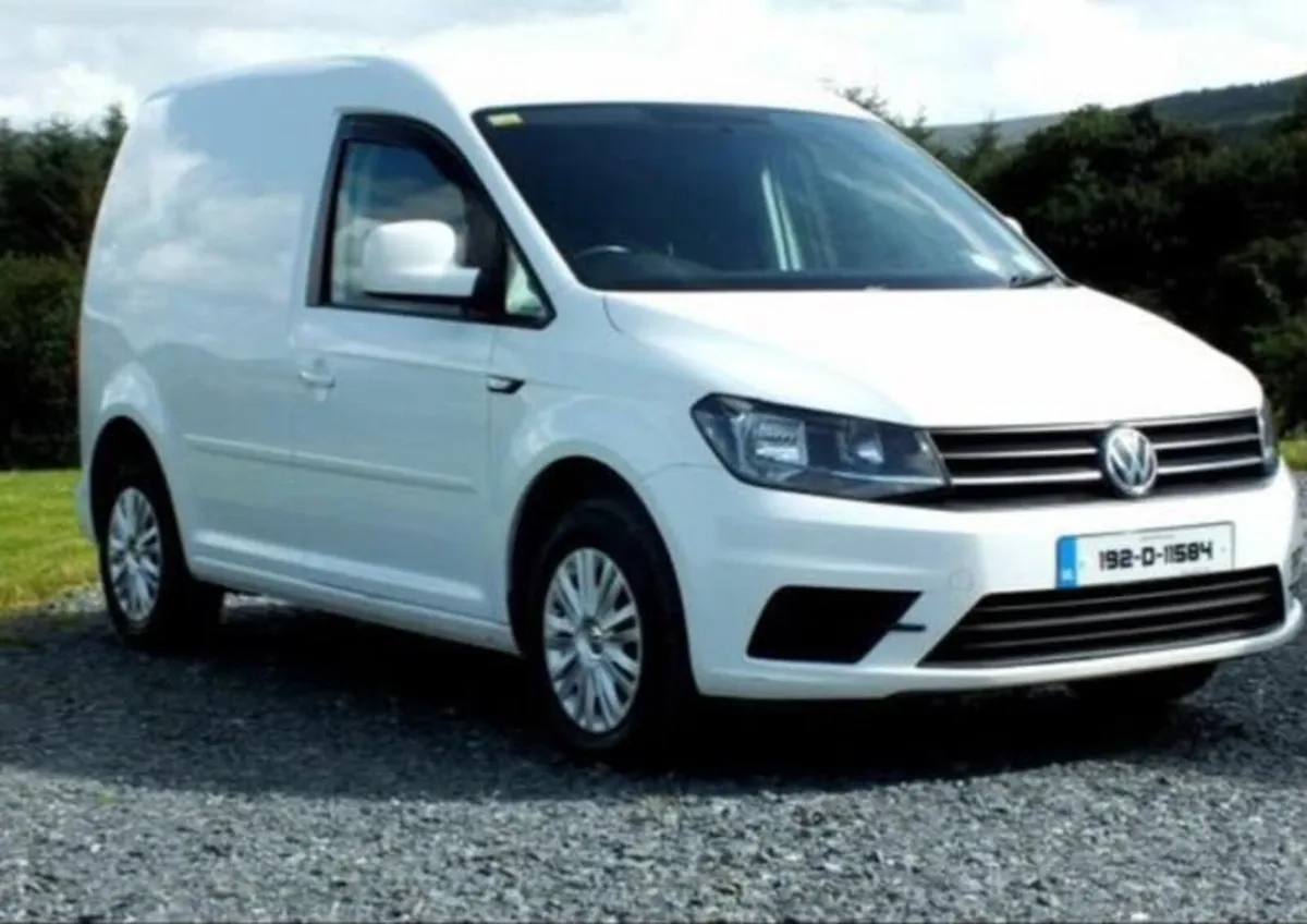 Volkswagen Caddy - Image 1
