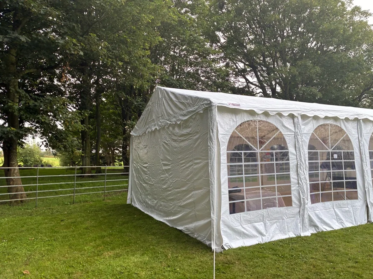 Marquee hire - Image 2