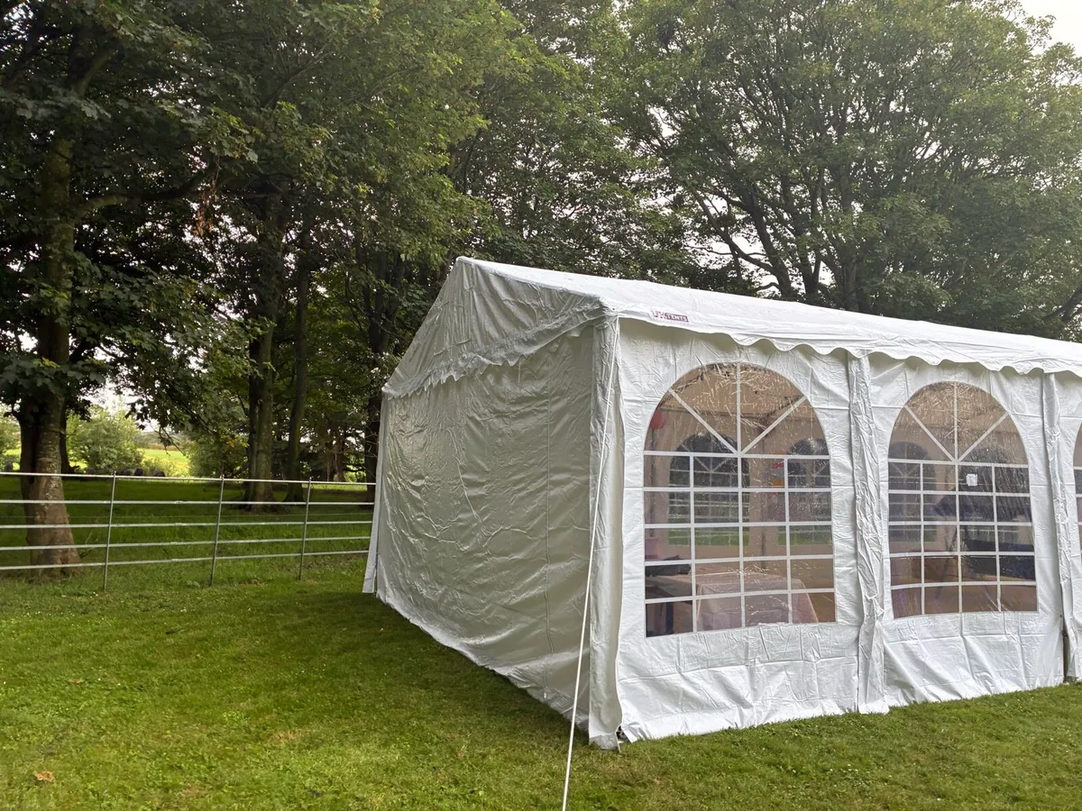 Marquee hire - Image 3
