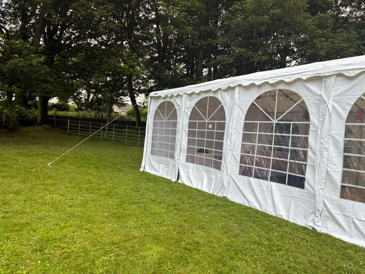 Marquee hire - Image 4