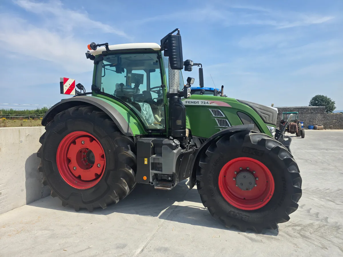Fendt 724 - Image 3