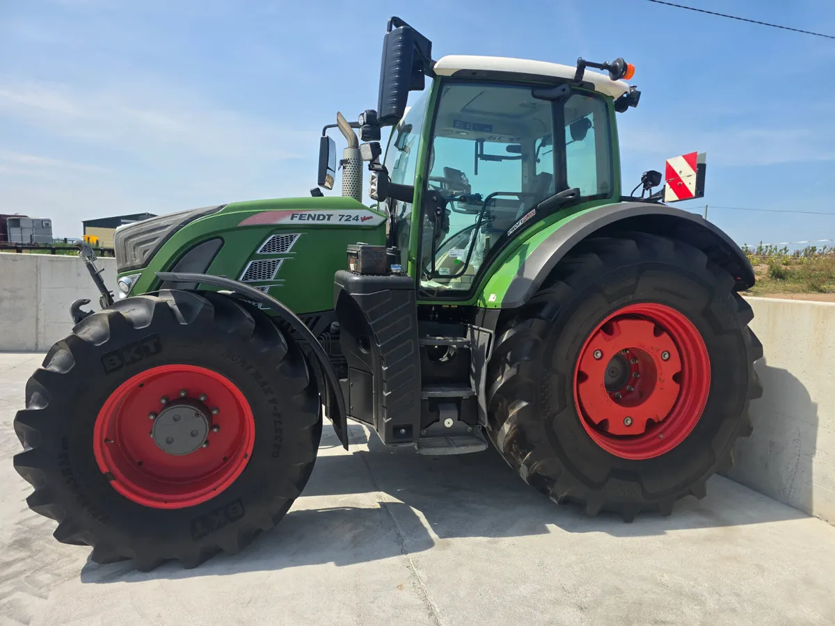 Fendt 724 - Image 4