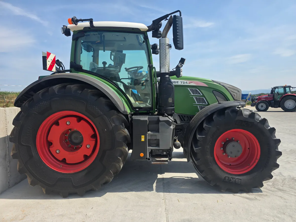 Fendt 724 - Image 2