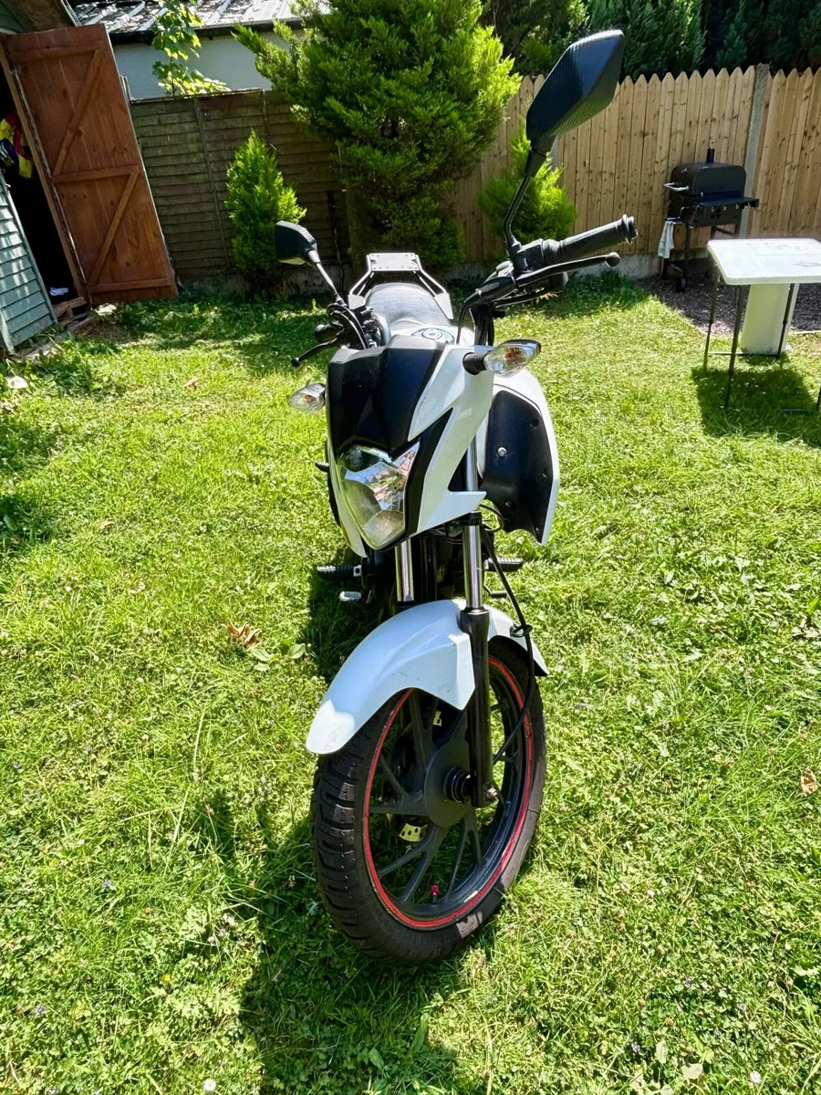 CB125F 2019 And MT125 2020 - Image 3