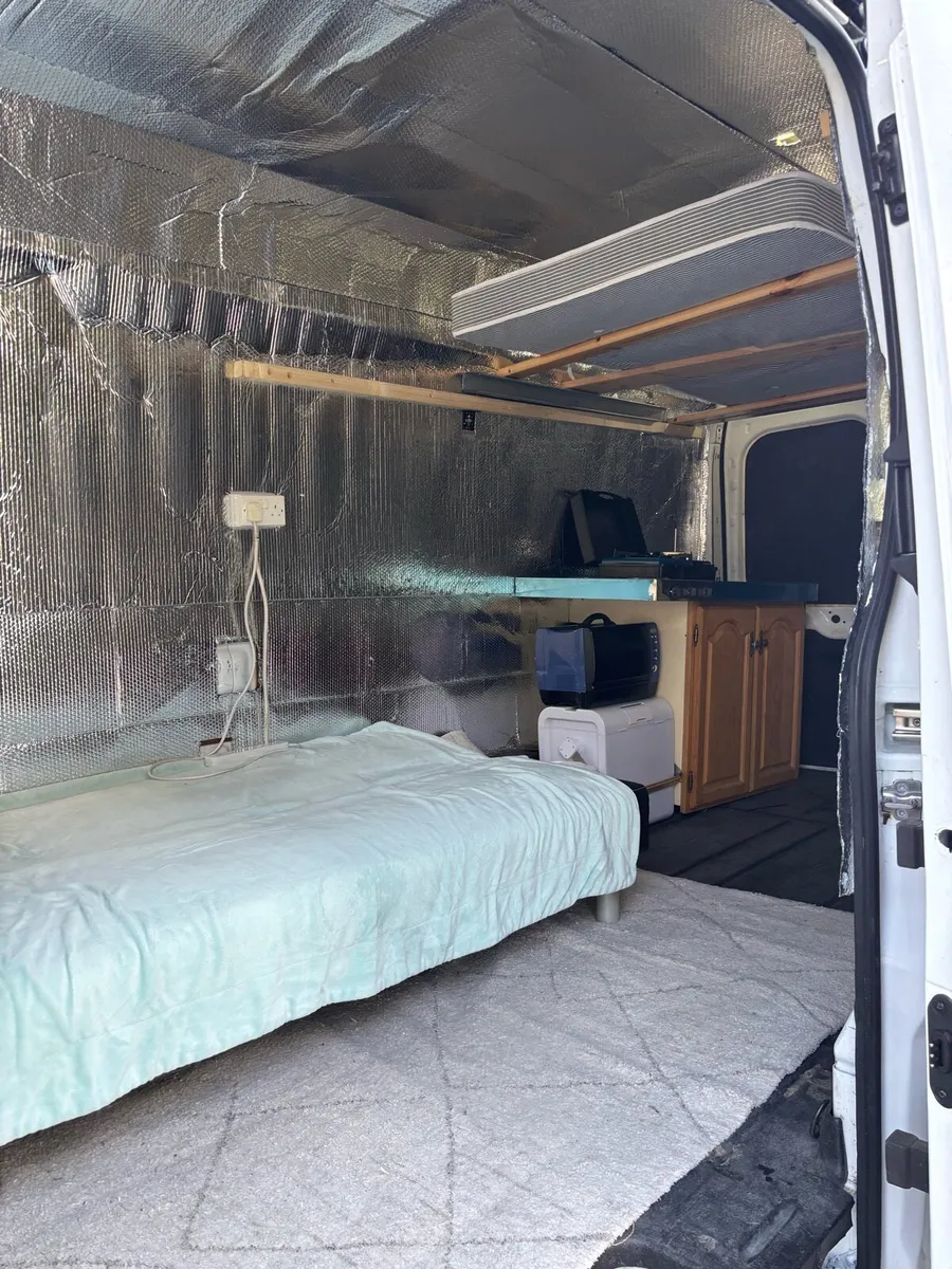 Not Camper on the log book 12990€ DOERo87257 65 22 - Image 2
