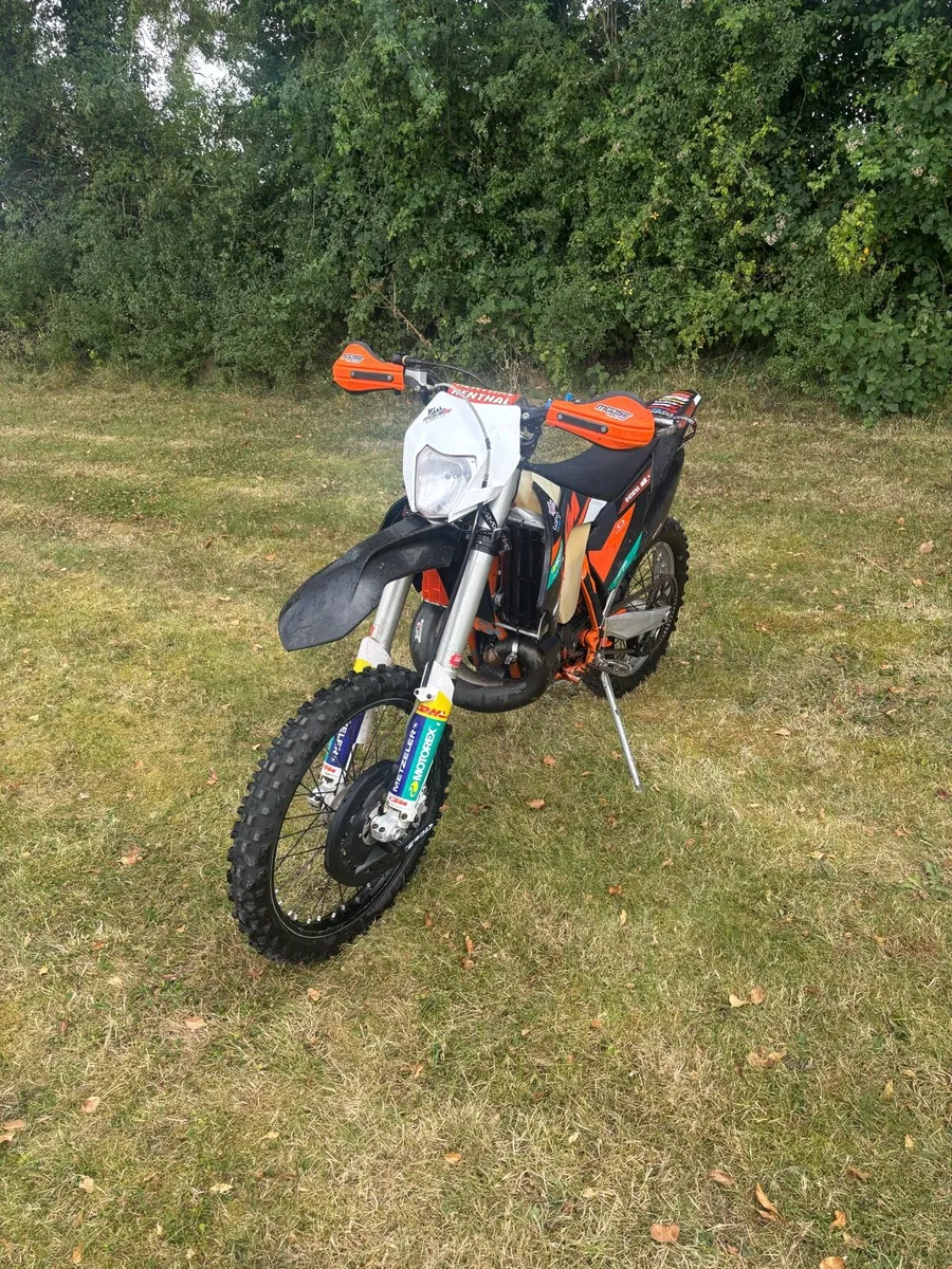 Enduro ktm xc 250 - Image 1