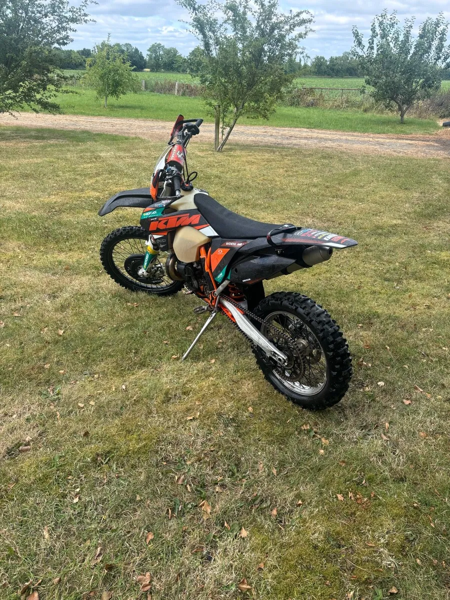 Enduro ktm xc 250 - Image 2