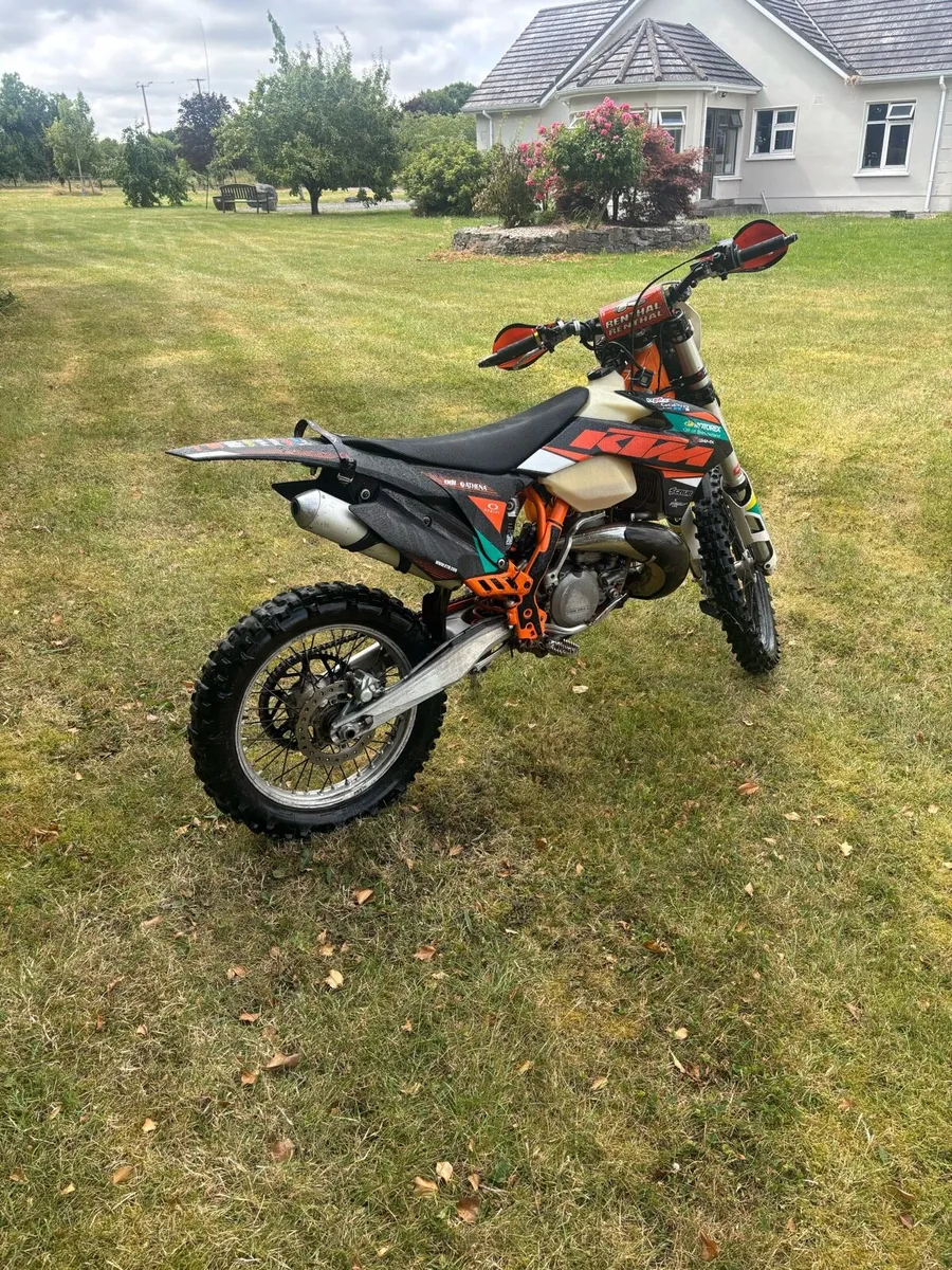 Enduro ktm xc 250 - Image 3