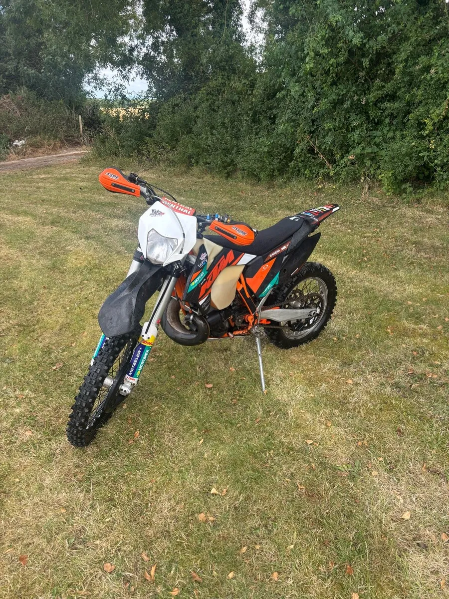 Enduro ktm xc 250 - Image 4