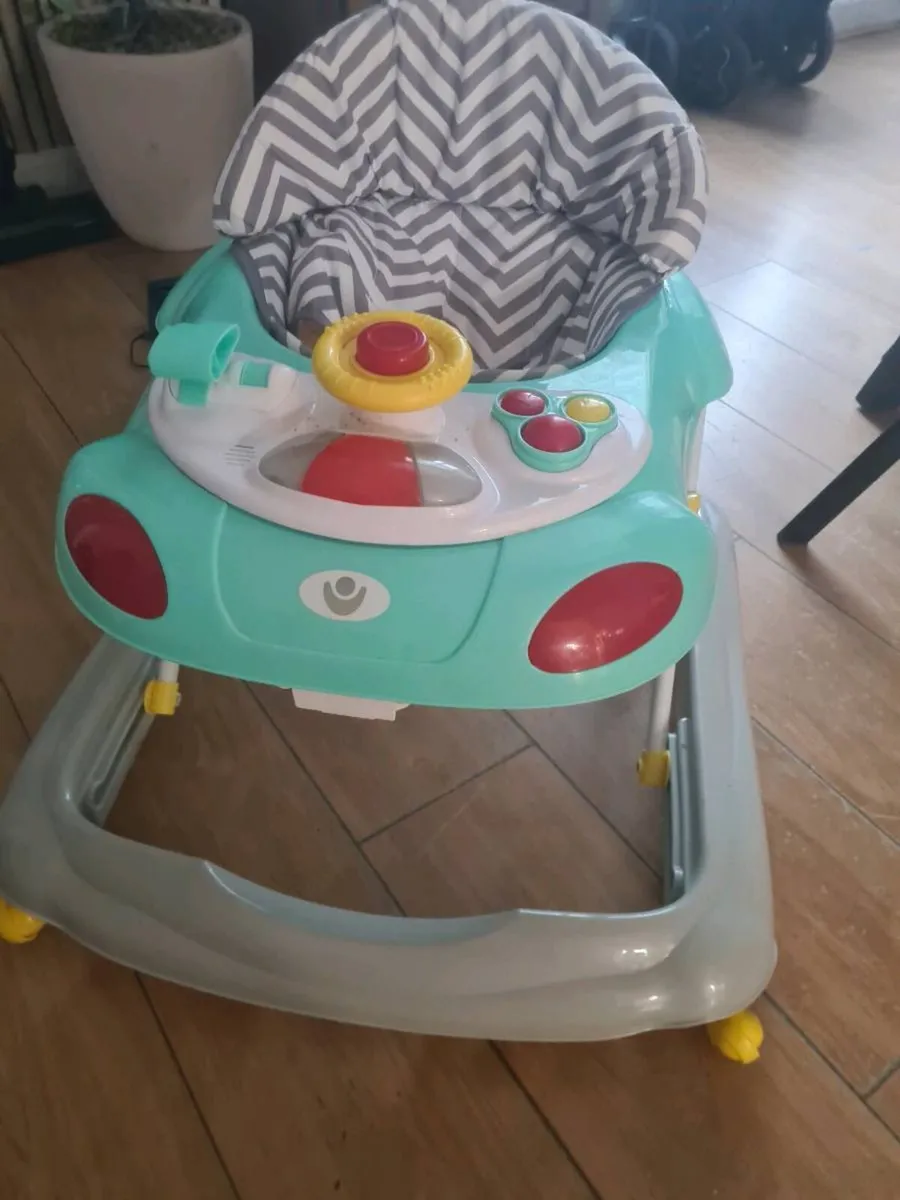 Babies walker - Image 2