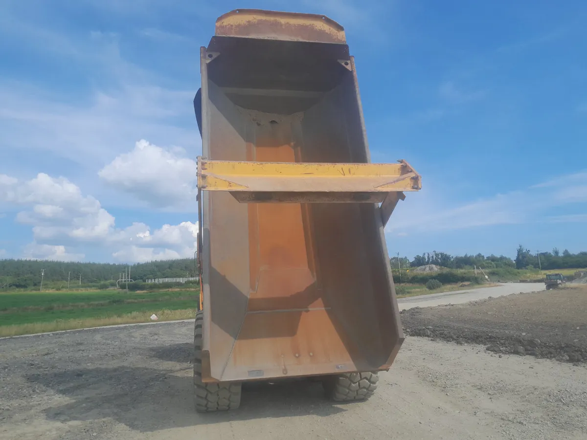 Volvo A25G Dumper 2017 (18186) - Image 3