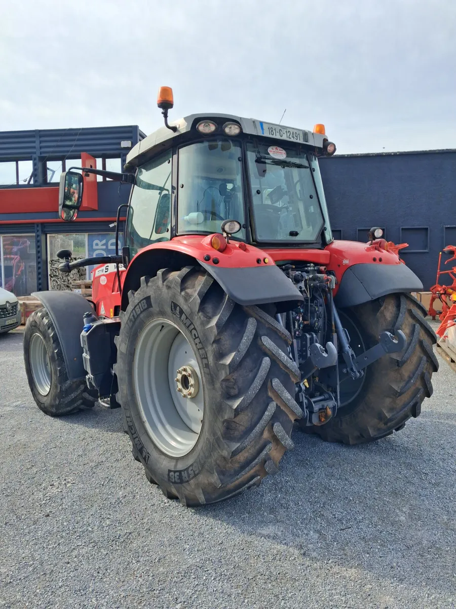 Massey Ferguson 7718 - Image 4