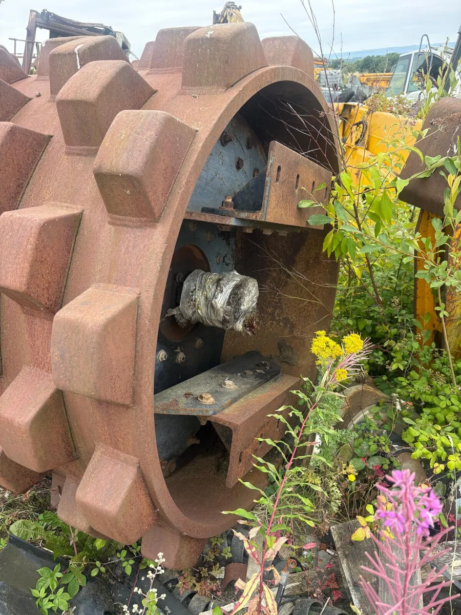 JCB Sheepsfoot Roller - Image 4