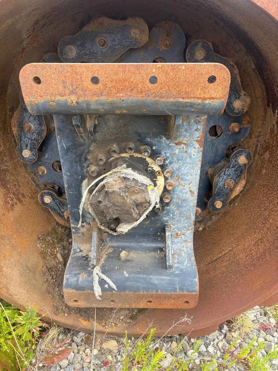 JCB Sheepsfoot Roller - Image 2
