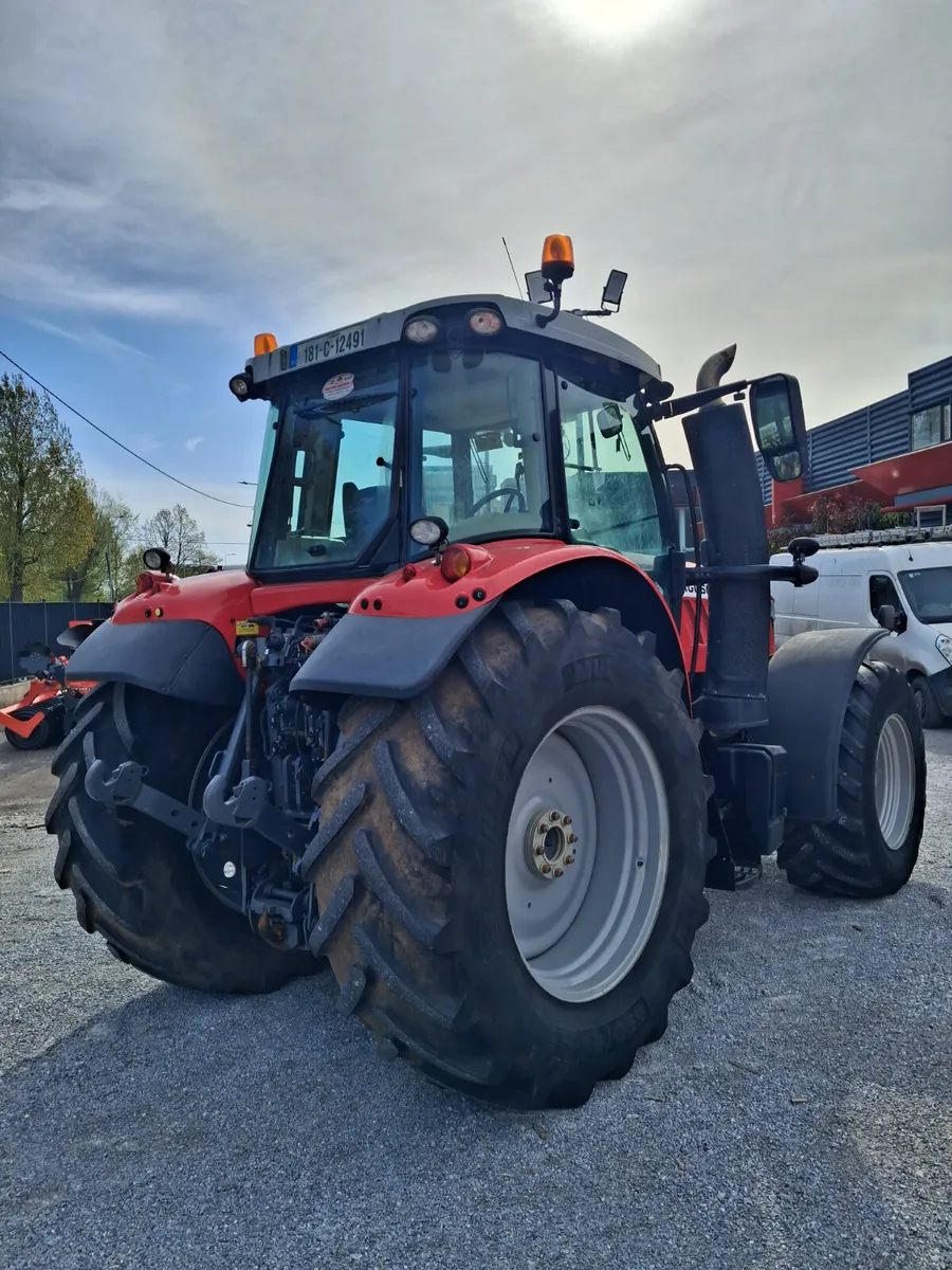 Massey Ferguson 7718 - Image 3