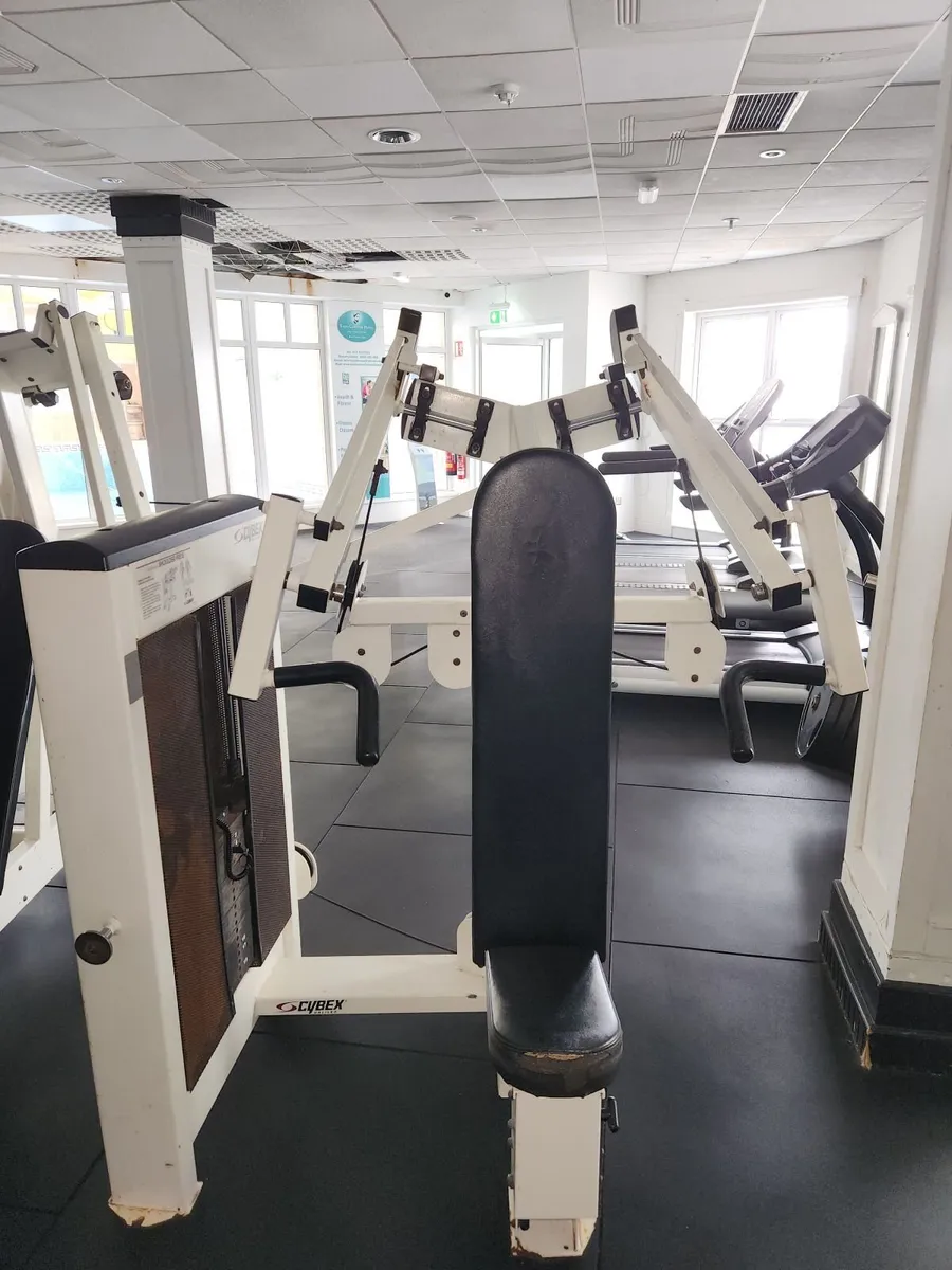 Hotel Gym Equipment - Image 1