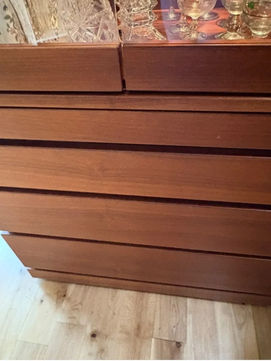 Skovby living room display unit - Image 4
