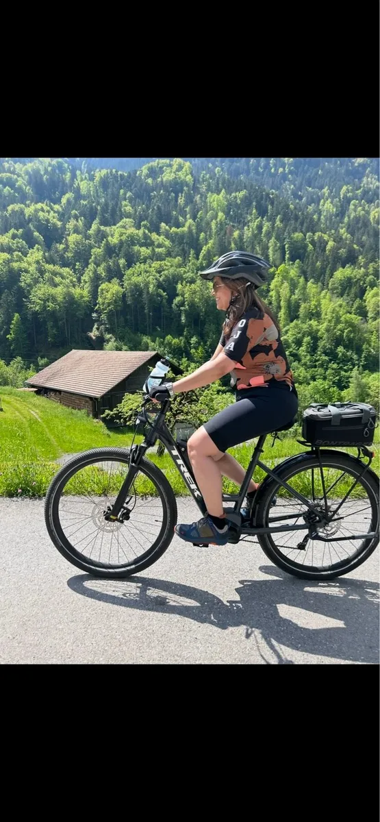 Used Trek EBike Alant5+ - Image 1