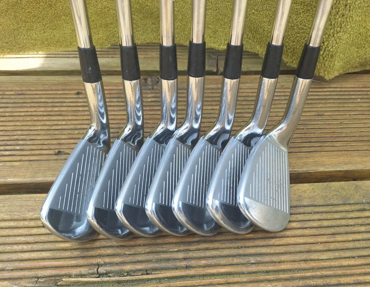 Mizuno MP52 Irons - Image 4