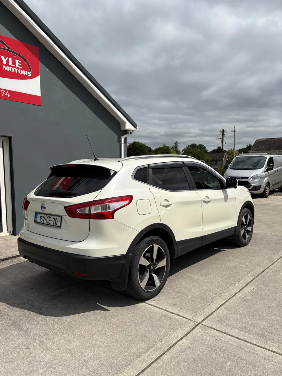 2016 Nissan Qashqai - Image 4