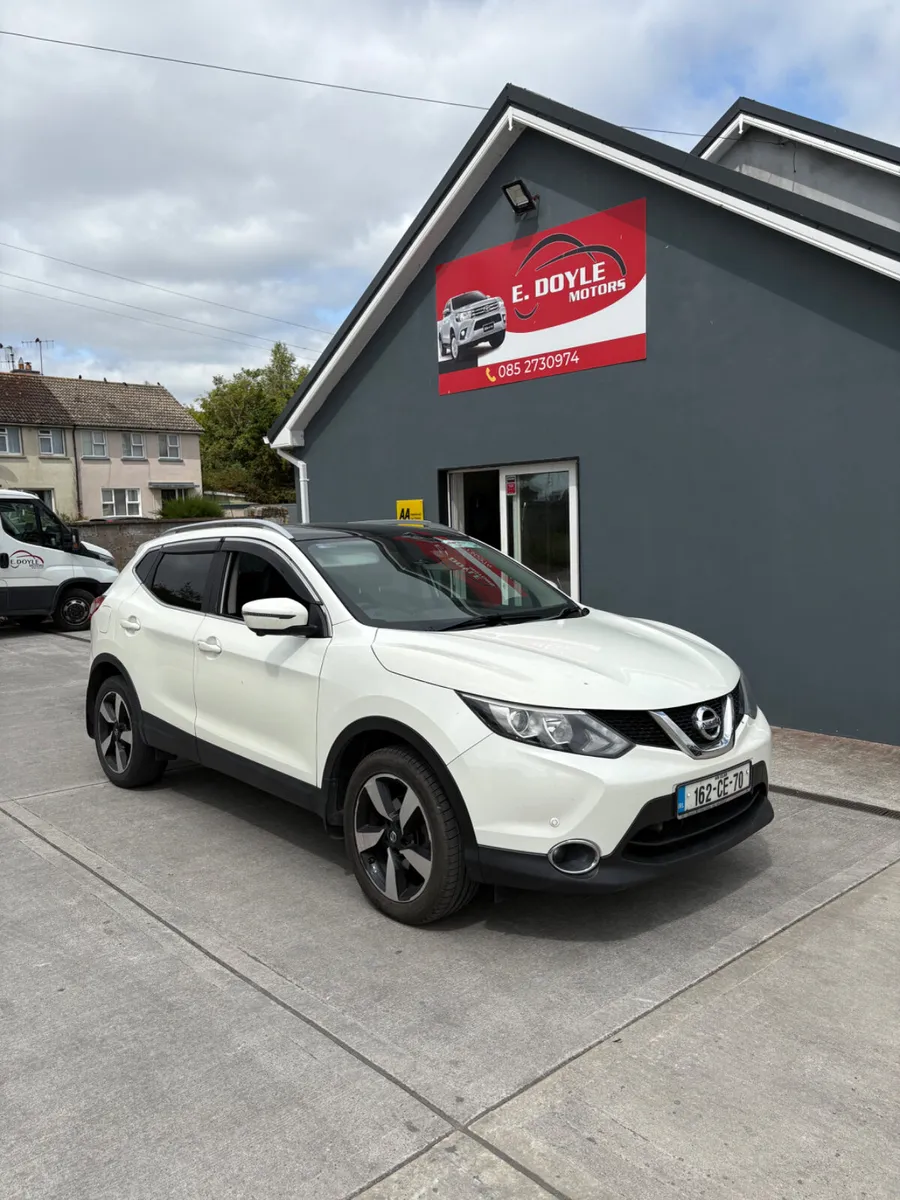 2016 Nissan Qashqai - Image 1
