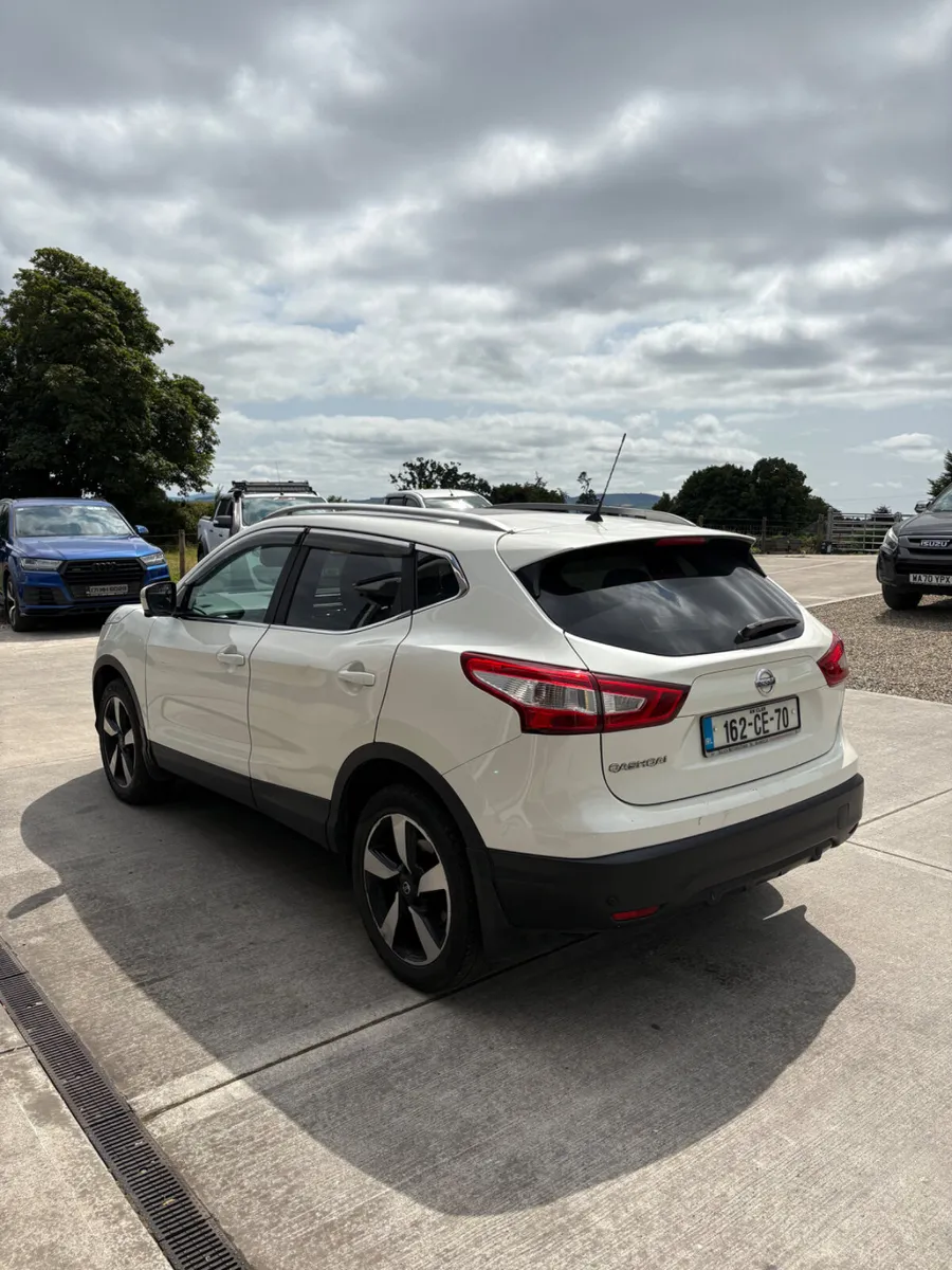 2016 Nissan Qashqai - Image 3