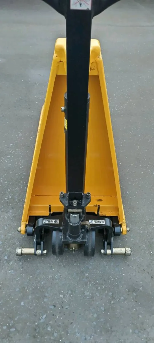 Hand pallet truck - Image 3