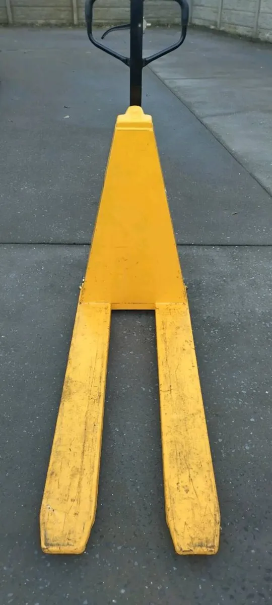 Hand pallet truck - Image 4