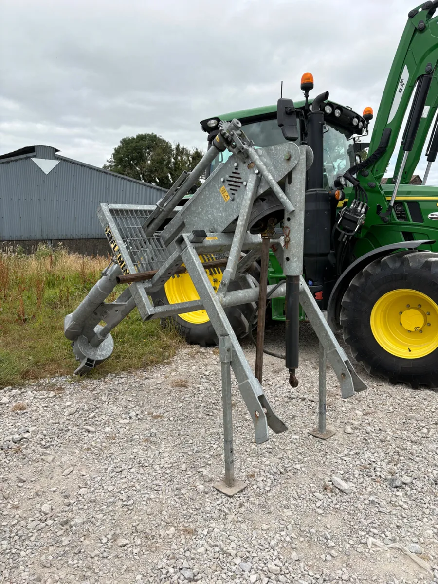 Fleming Agitator - Image 1