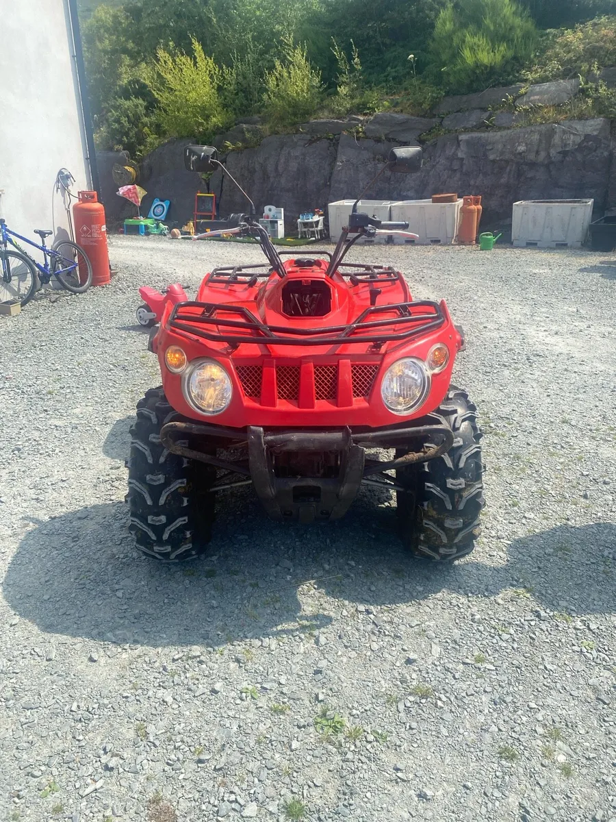 Artic Cat 400 - Image 2
