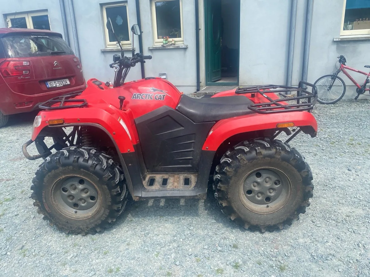 Artic Cat 400 - Image 3