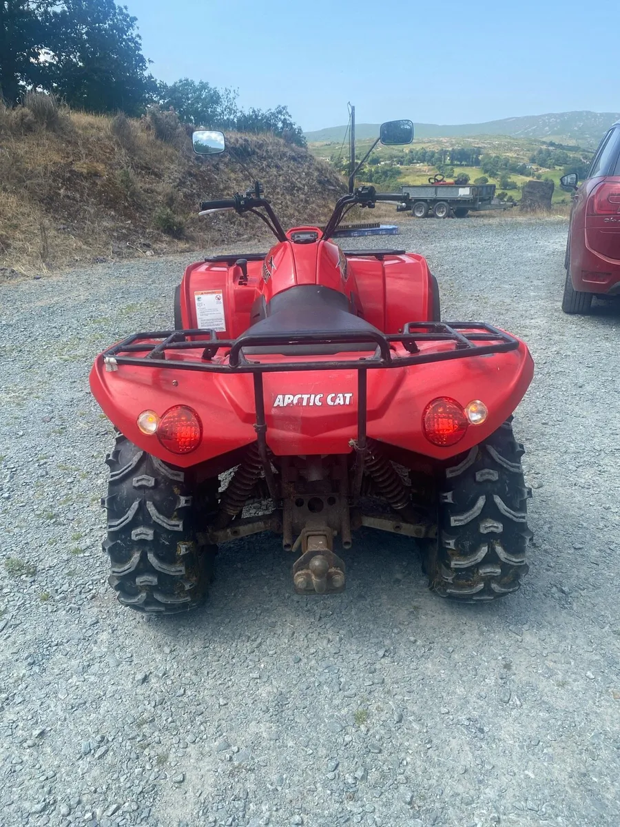 Artic Cat 400 - Image 4